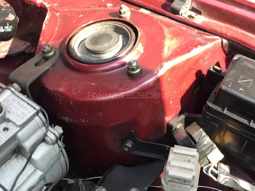 Toyota Corolla 1998 for Sale in Mardan Toyota Corolla 1998 for Sale in Mardan Image-16