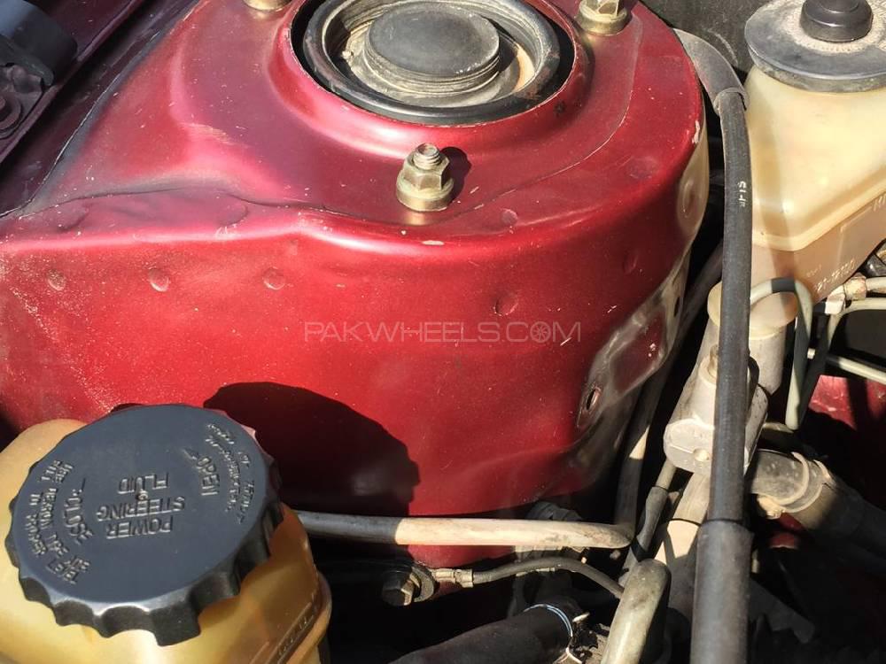 Toyota Corolla 1998 for Sale in Mardan Toyota Corolla 1998 for Sale in Mardan Image-15