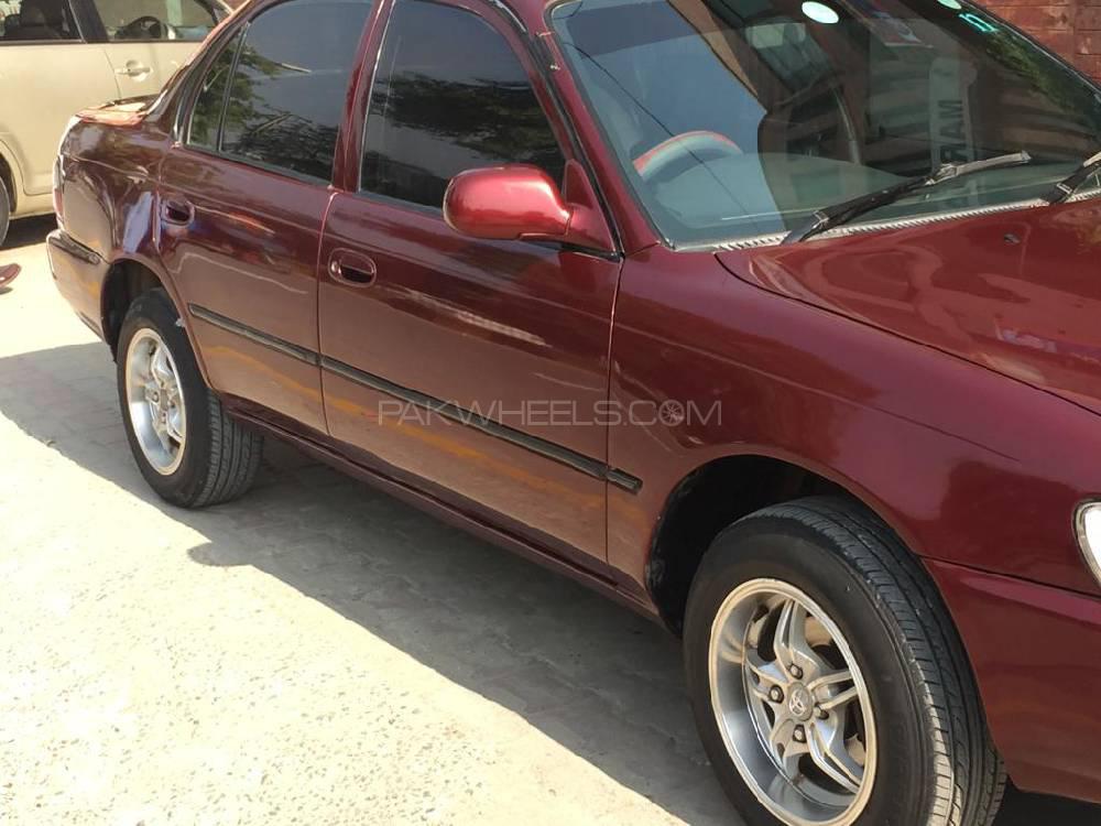 Toyota Corolla 1998 for Sale in Mardan Toyota Corolla 1998 for Sale in Mardan Image-18