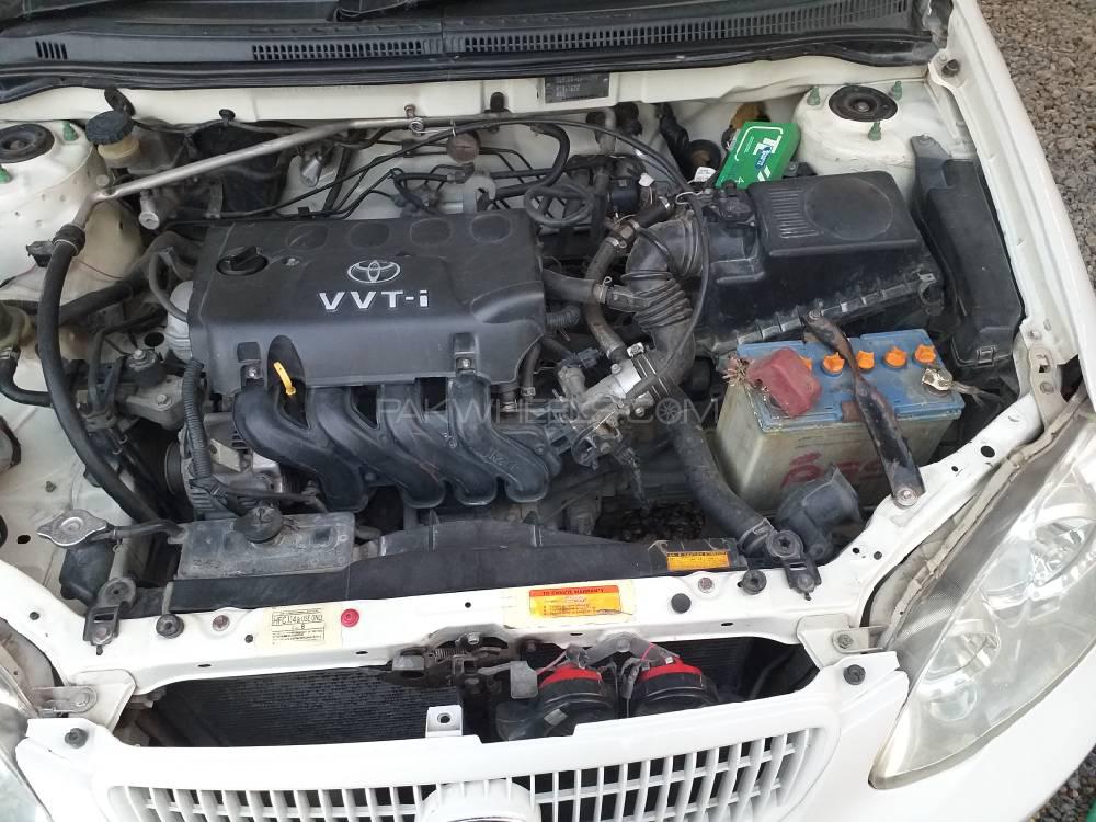 Toyota Corolla 2007 for Sale in Peshawar Toyota Corolla 2007 for Sale in Peshawar Image-11