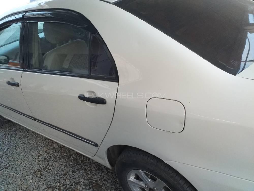 Toyota Corolla 2007 for Sale in Peshawar Toyota Corolla 2007 for Sale in Peshawar Image-6