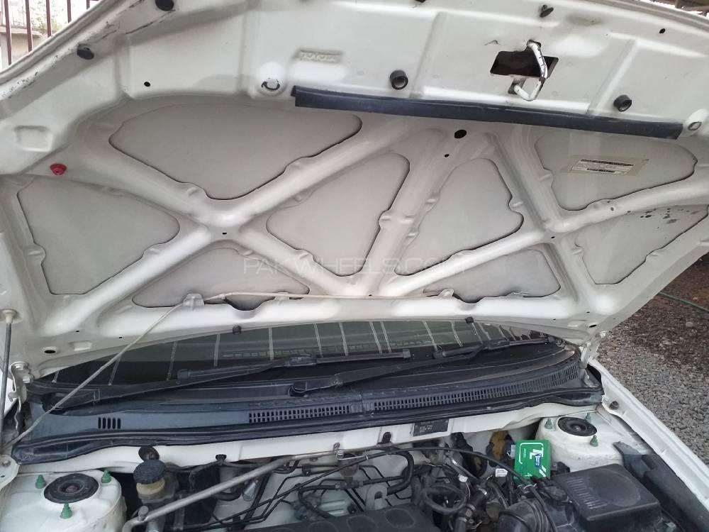 Toyota Corolla 2007 for Sale in Peshawar Toyota Corolla 2007 for Sale in Peshawar Image-12