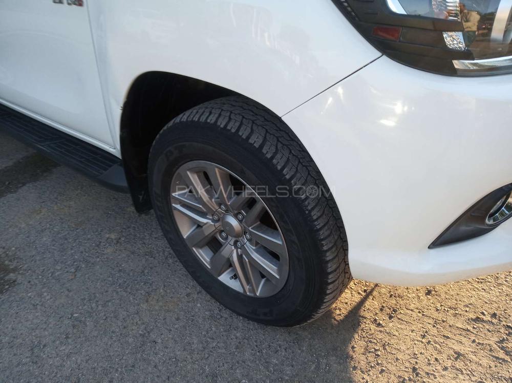 Toyota Hilux 2018 for Sale in Islamabad Toyota Hilux 2018 for Sale in Islamabad Image-6