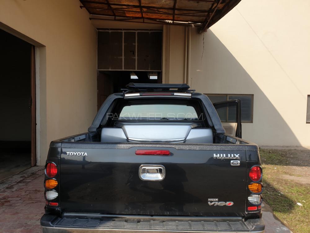 ٹویوٹا ہائیلکس 2006 for Sale in لاہور ٹویوٹا ہائیلکس 2006 for Sale in لاہور Image-2