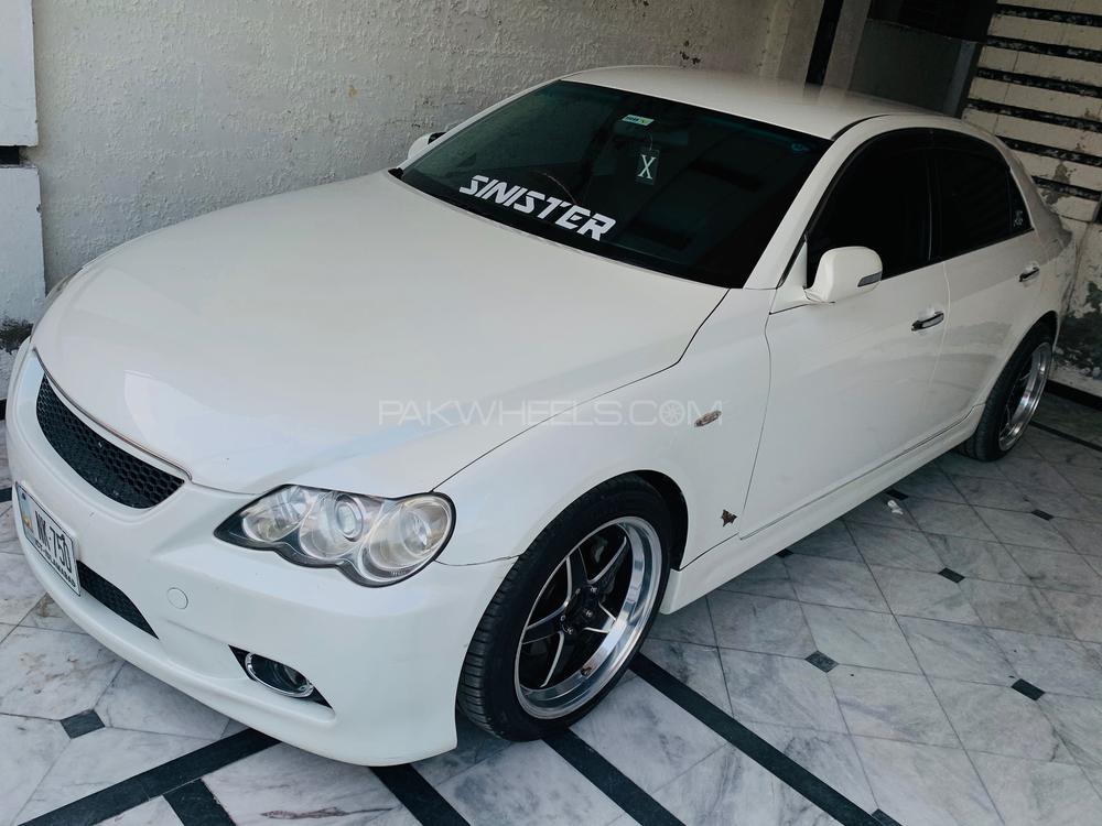 Toyota Mark X 2009 for Sale in Gujranwala Image-1