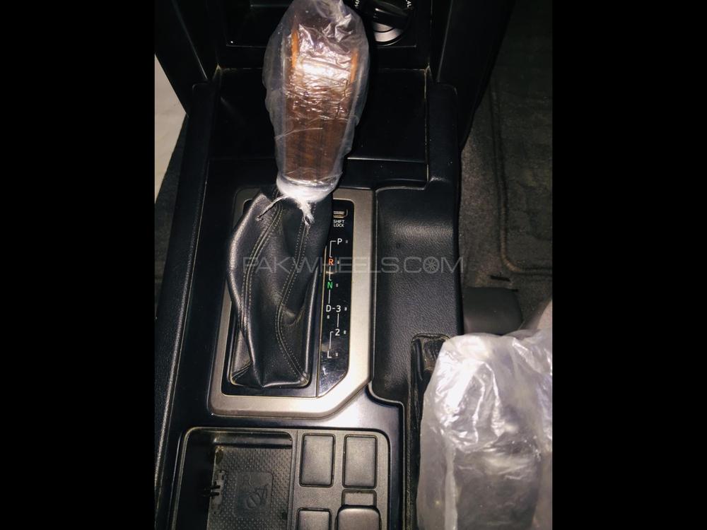 Toyota Prado 2009 for Sale in Karachi Toyota Prado 2009 for Sale in Karachi Image-12