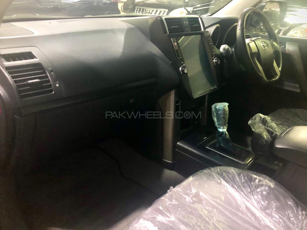 Toyota Prado 2009 for Sale in Karachi Toyota Prado 2009 for Sale in Karachi Image-8