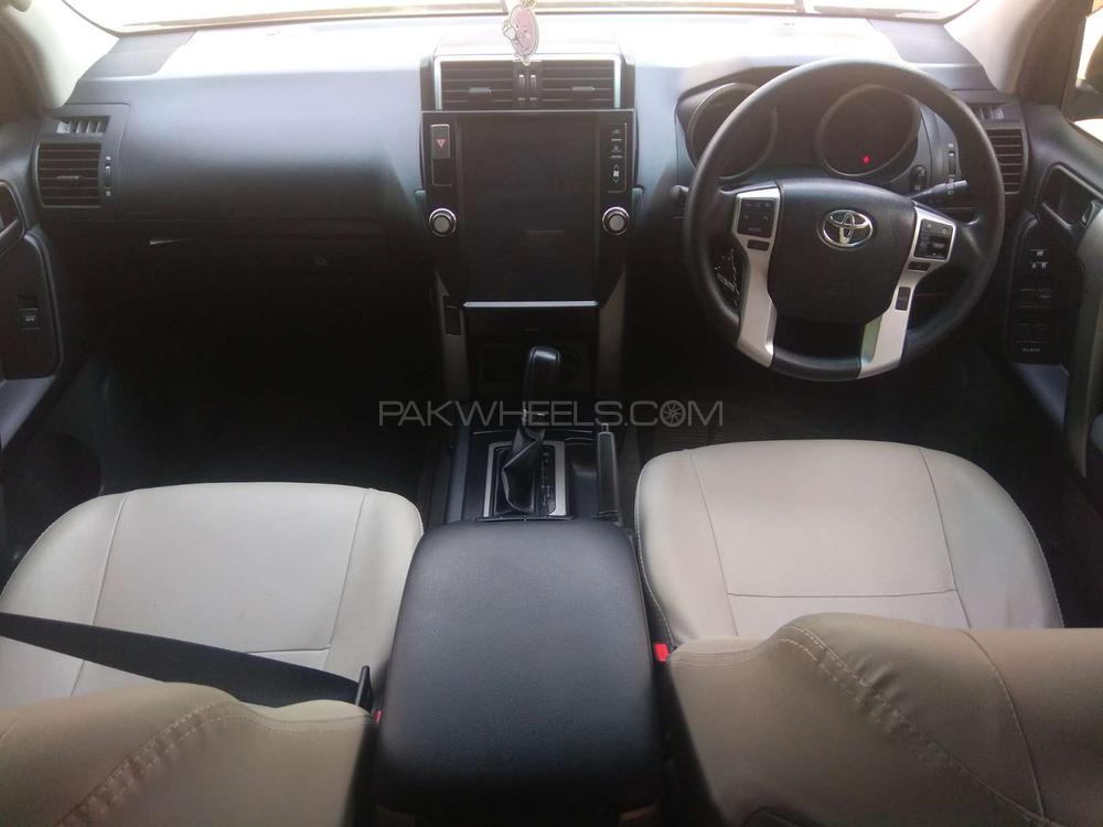 Toyota Prado 2012 for Sale in Karachi Toyota Prado 2012 for Sale in Karachi Image-15