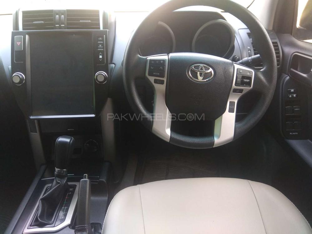 Toyota Prado 2012 for Sale in Karachi Toyota Prado 2012 for Sale in Karachi Image-17