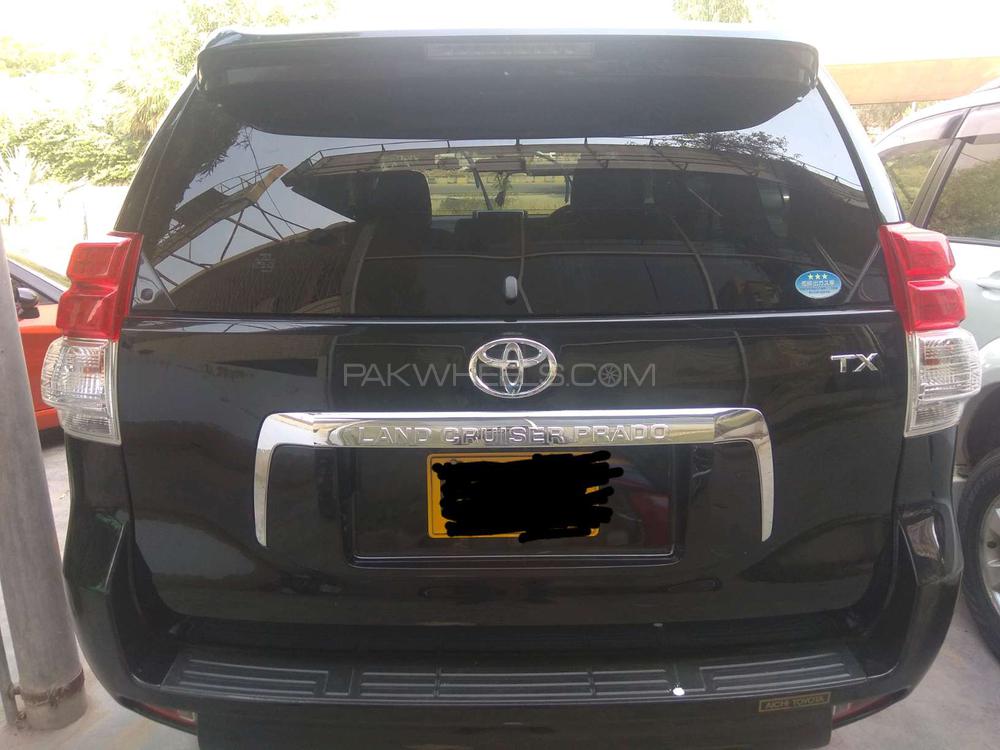 Toyota Prado 2012 for Sale in Karachi Toyota Prado 2012 for Sale in Karachi Image-23