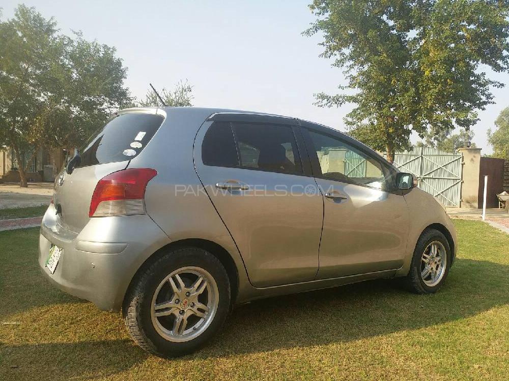 Toyota Vitz 2009 for Sale in Lakki marwat Toyota Vitz 2009 for Sale in Lakki marwat Image-5