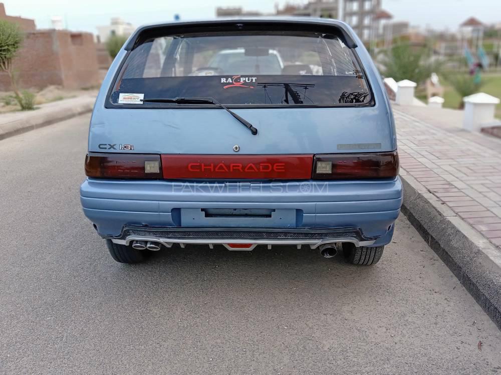 Daihatsu Charade 1988 for Sale in Multan Image-1