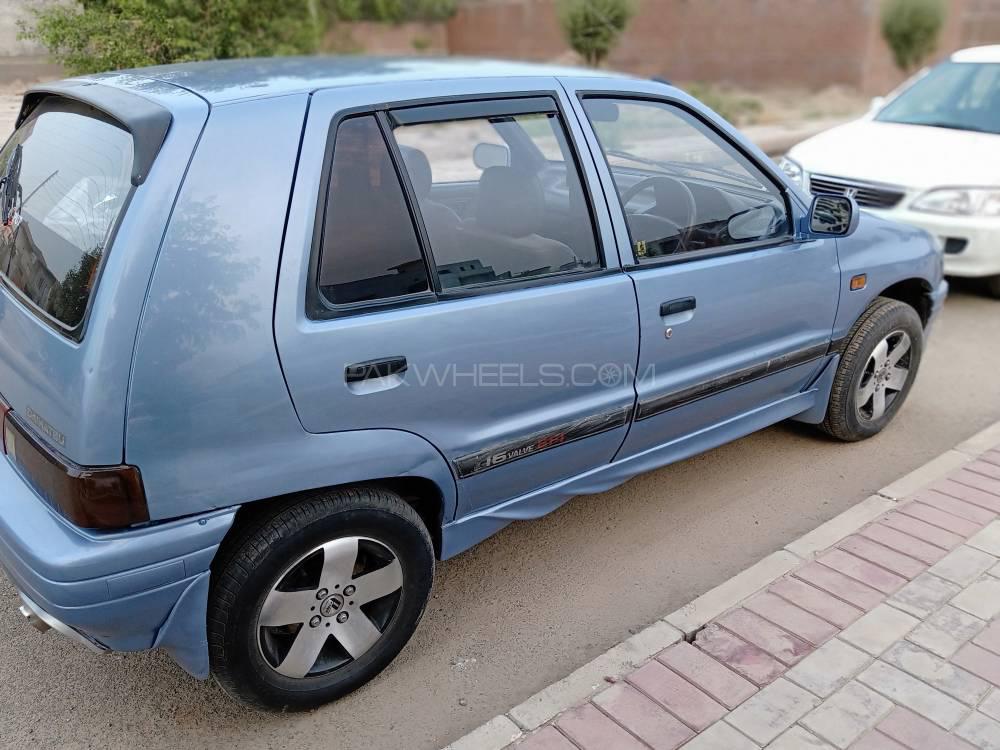 Daihatsu Charade 1988 for Sale in Multan Daihatsu Charade 1988 for Sale in Multan Image-8
