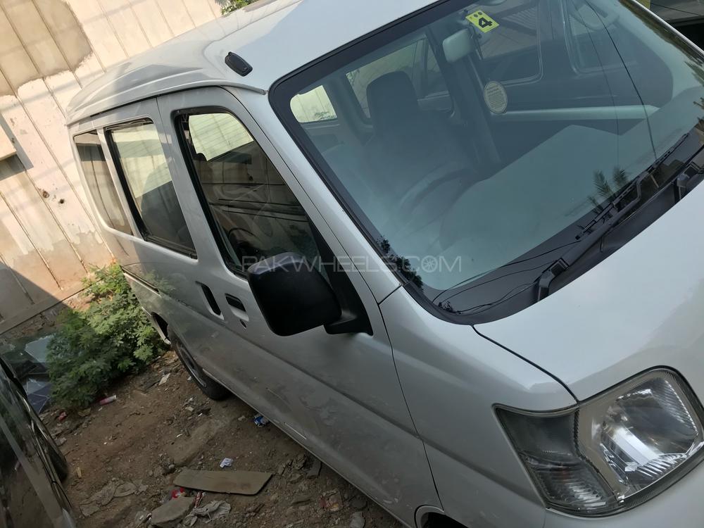 Daihatsu Hijet 2011 for Sale in Karachi Daihatsu Hijet 2011 for Sale in Karachi Image-3