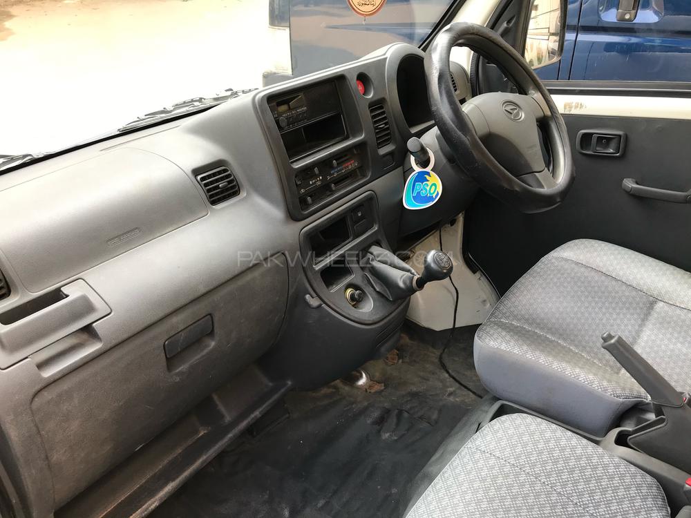 Daihatsu Hijet 2011 for Sale in Karachi Daihatsu Hijet 2011 for Sale in Karachi Image-5