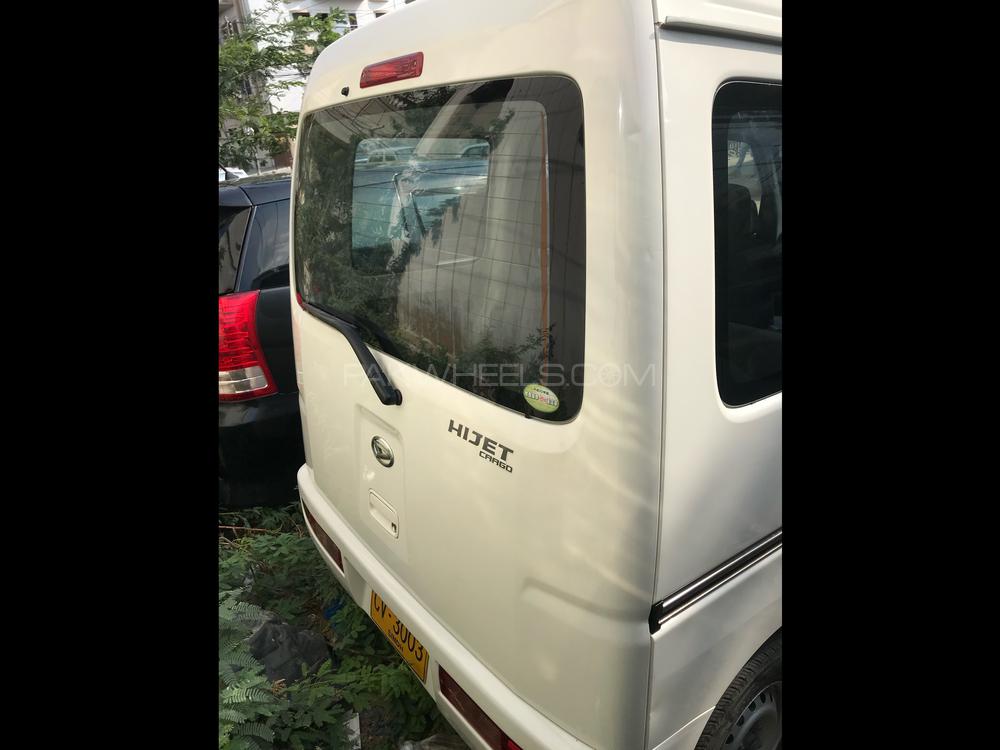 Daihatsu Hijet 2011 for Sale in Karachi Daihatsu Hijet 2011 for Sale in Karachi Image-8