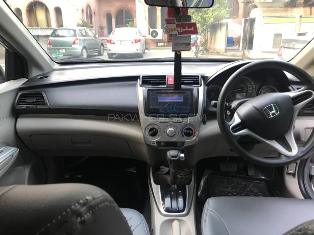 Honda City 2017 for Sale in Lahore Honda City 2017 for Sale in Lahore Image-12
