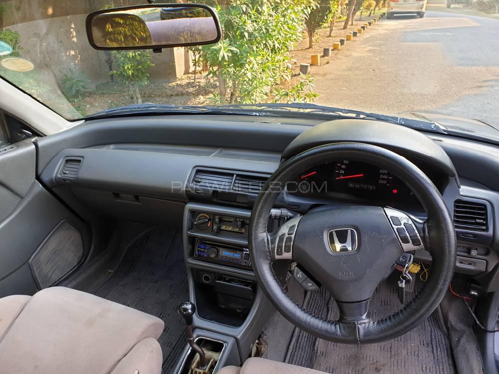 Honda Civic 1988 for Sale in Lahore Honda Civic 1988 for Sale in Lahore Image-7