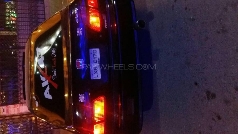 Honda Civic 2000 for Sale in Rawalpindi Honda Civic 2000 for Sale in Rawalpindi Image-11