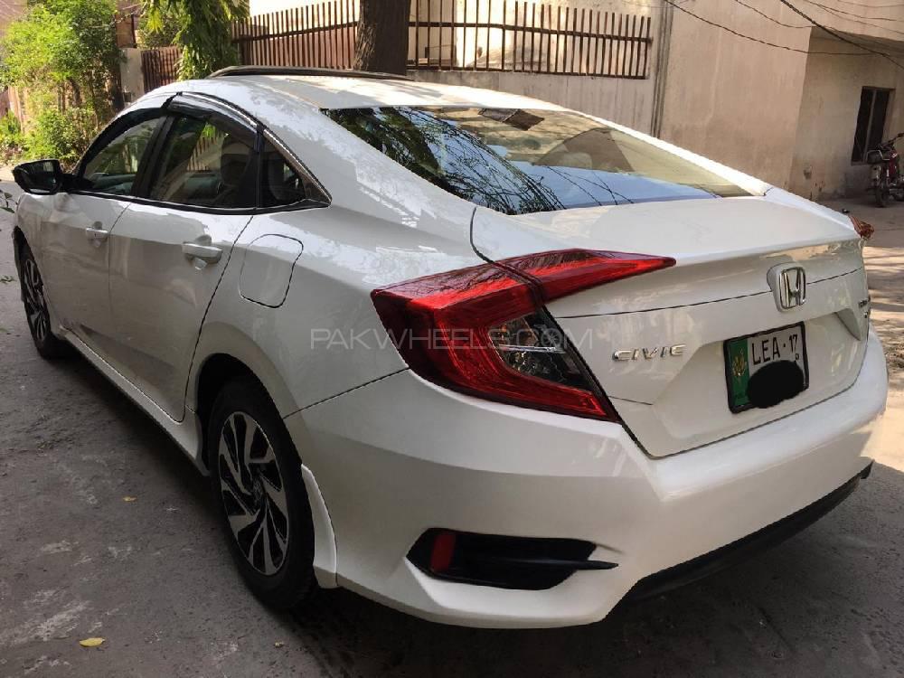 Honda Civic 2017 for Sale in Lahore Honda Civic 2017 for Sale in Lahore Image-6
