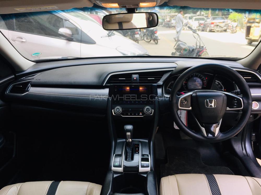 Honda Civic 2018 for Sale in Karachi Honda Civic 2018 for Sale in Karachi Image-4