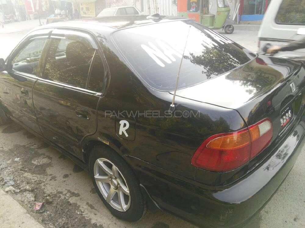 Honda Civic 1996 for Sale in Rawalpindi Honda Civic 1996 for Sale in Rawalpindi Image-8