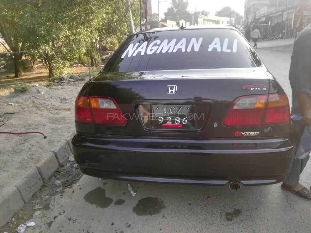 Honda Civic 1996 for Sale in Rawalpindi Honda Civic 1996 for Sale in Rawalpindi Image-7