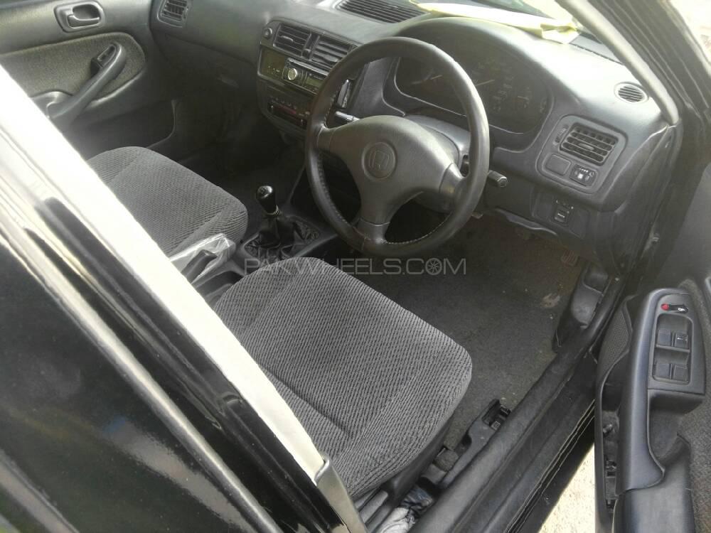 Honda Civic 1996 for Sale in Rawalpindi Honda Civic 1996 for Sale in Rawalpindi Image-10