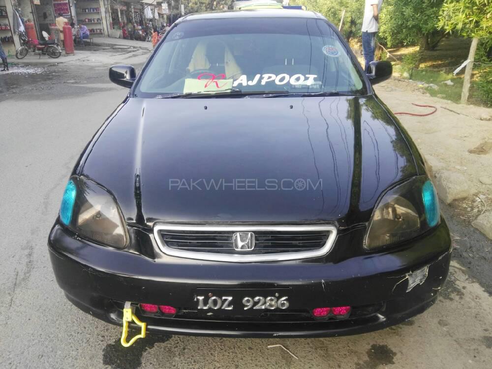 Honda Civic 1996 for Sale in Rawalpindi Honda Civic 1996 for Sale in Rawalpindi Image-3