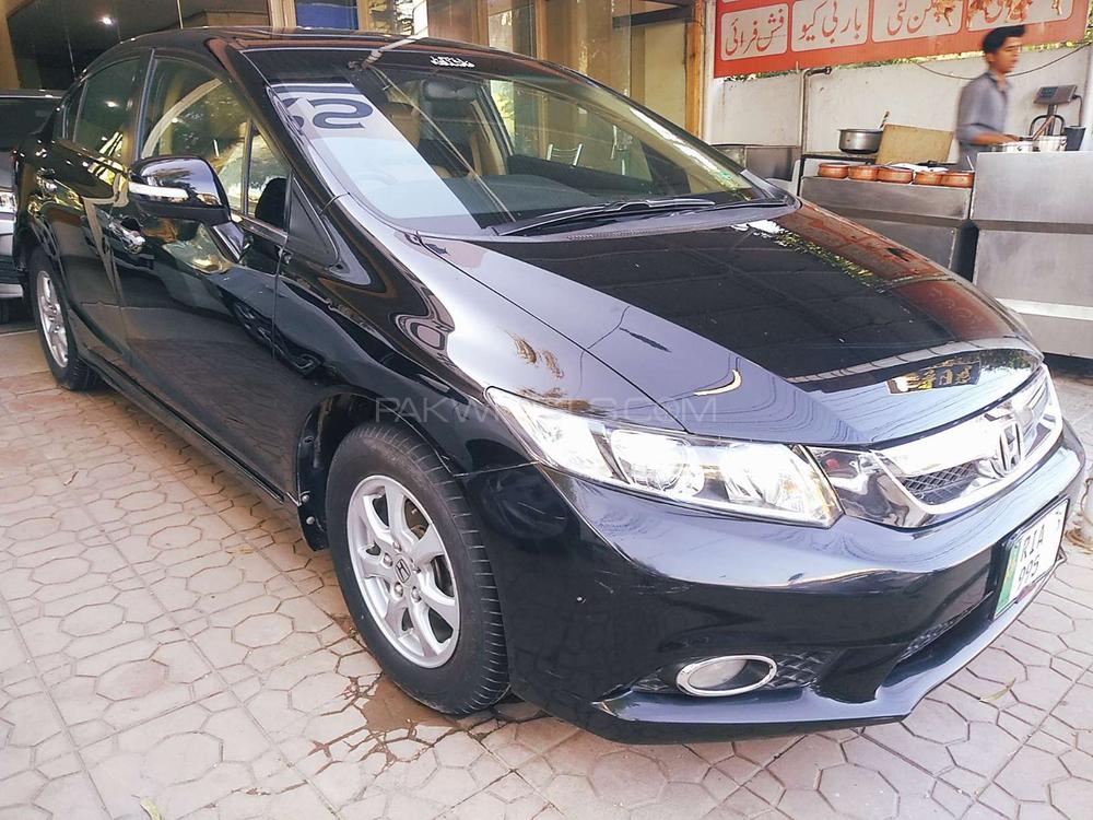 Honda Civic 2015 for Sale in Rawalpindi Honda Civic 2015 for Sale in Rawalpindi Image-2