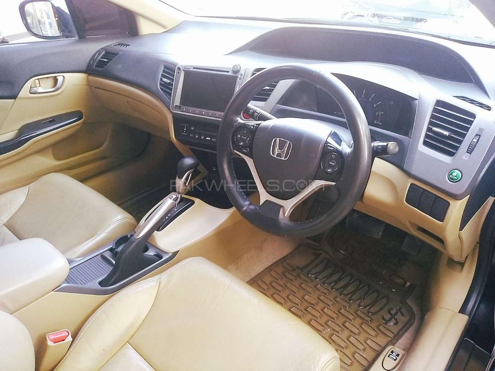 Honda Civic 2015 for Sale in Rawalpindi Honda Civic 2015 for Sale in Rawalpindi Image-5