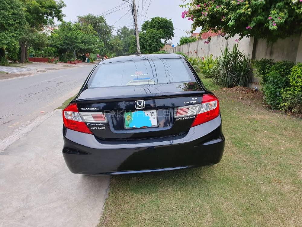 Honda Civic 2015 for Sale in Lahore Honda Civic 2015 for Sale in Lahore Image-3