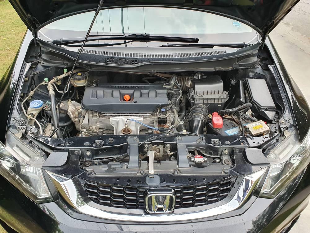 Honda Civic 2015 for Sale in Lahore Honda Civic 2015 for Sale in Lahore Image-5
