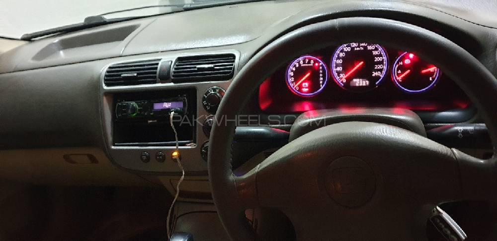 Honda Civic 2006 for Sale in Lahore Honda Civic 2006 for Sale in Lahore Image-4