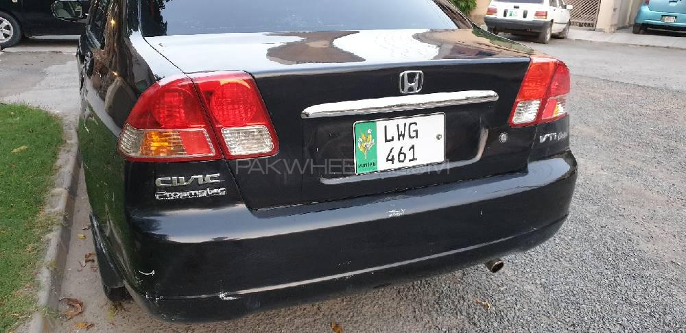 Honda Civic 2006 for Sale in Lahore Honda Civic 2006 for Sale in Lahore Image-10