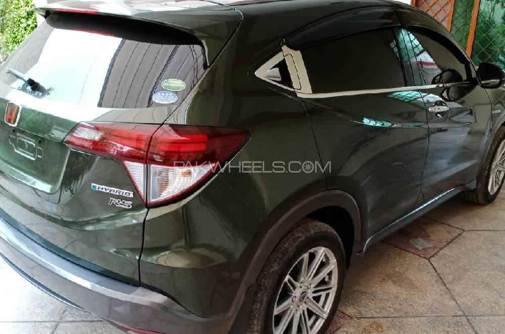 ہونڈا ویزِل 2014 for Sale in ملتان ہونڈا ویزِل 2014 for Sale in ملتان Image-5