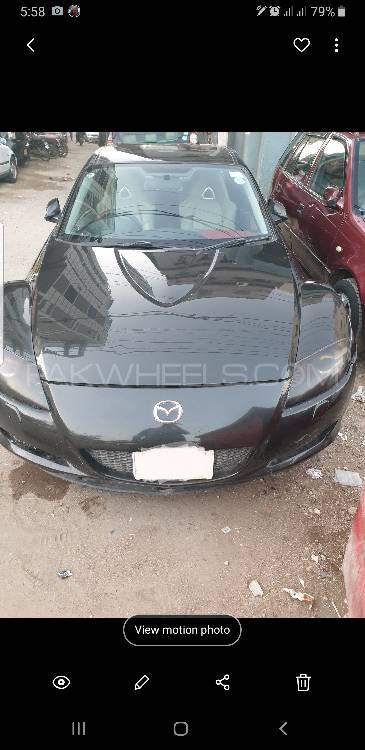 Mazda RX8 2006 for Sale in Karachi Image-1