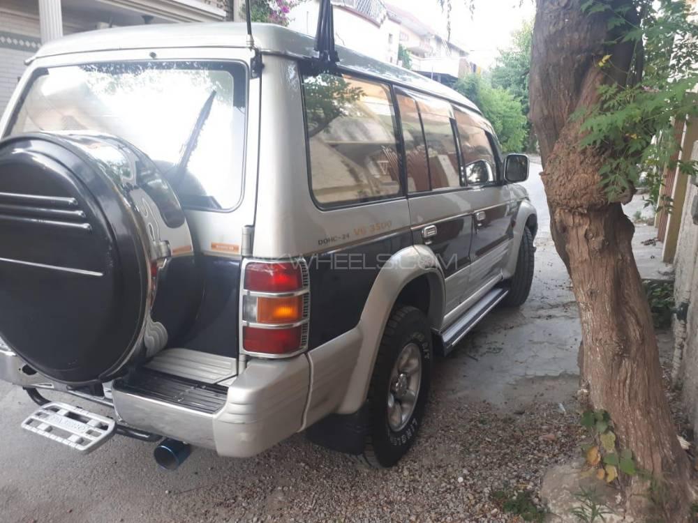 مٹسوبیشی پجیرو 1995 for Sale in جہلم مٹسوبیشی پجیرو 1995 for Sale in جہلم Image-3