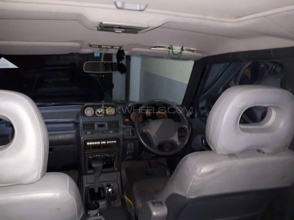 مٹسوبیشی پجیرو 1995 for Sale in جہلم مٹسوبیشی پجیرو 1995 for Sale in جہلم Image-4