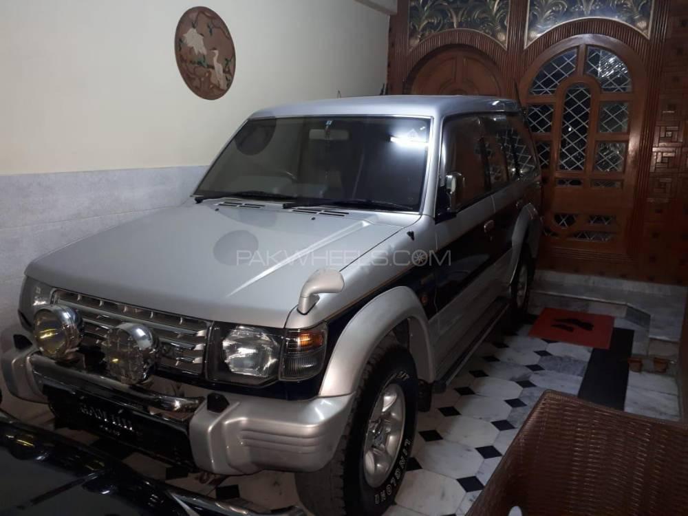 مٹسوبیشی پجیرو 1995 for Sale in جہلم مٹسوبیشی پجیرو 1995 for Sale in جہلم Image-6