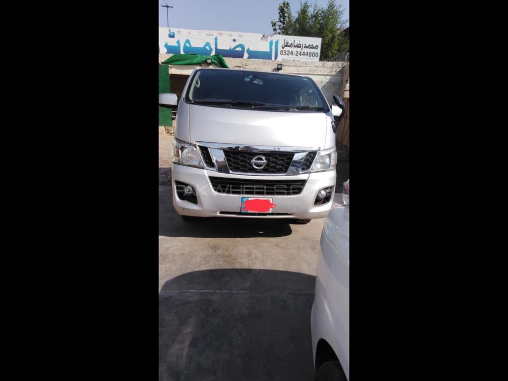 Nissan Caravan 2013 for Sale in Gujranwala Image-1