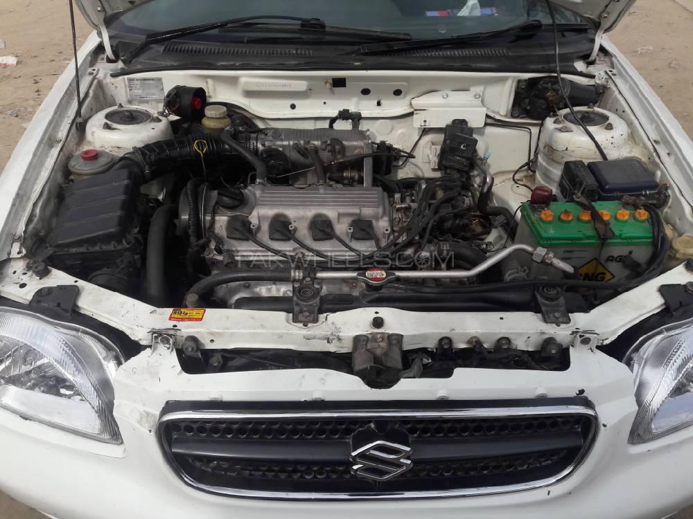 سوزوکی بالینو 2005 for Sale in گجر خان سوزوکی بالینو 2005 for Sale in گجر خان Image-4