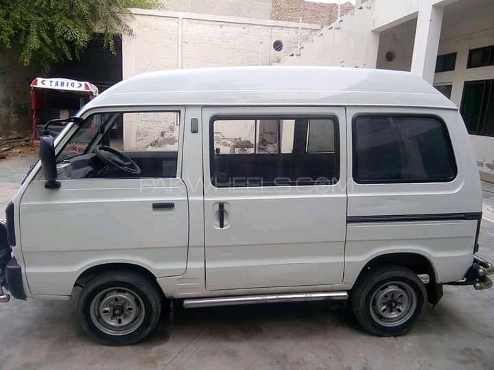 Suzuki Bolan 2014 for Sale in Faisalabad Suzuki Bolan 2014 for Sale in Faisalabad Image-2