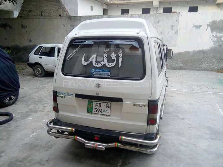 Suzuki Bolan 2014 for Sale in Faisalabad Suzuki Bolan 2014 for Sale in Faisalabad Image-3