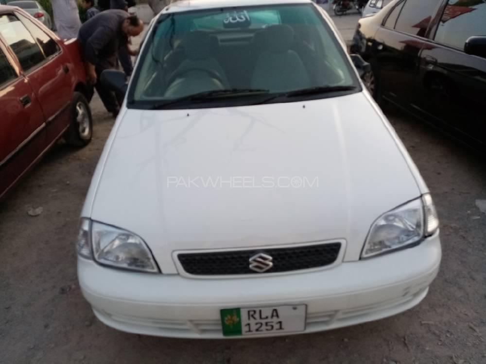 Suzuki Cultus 2004 for Sale in Rawalpindi Image-1