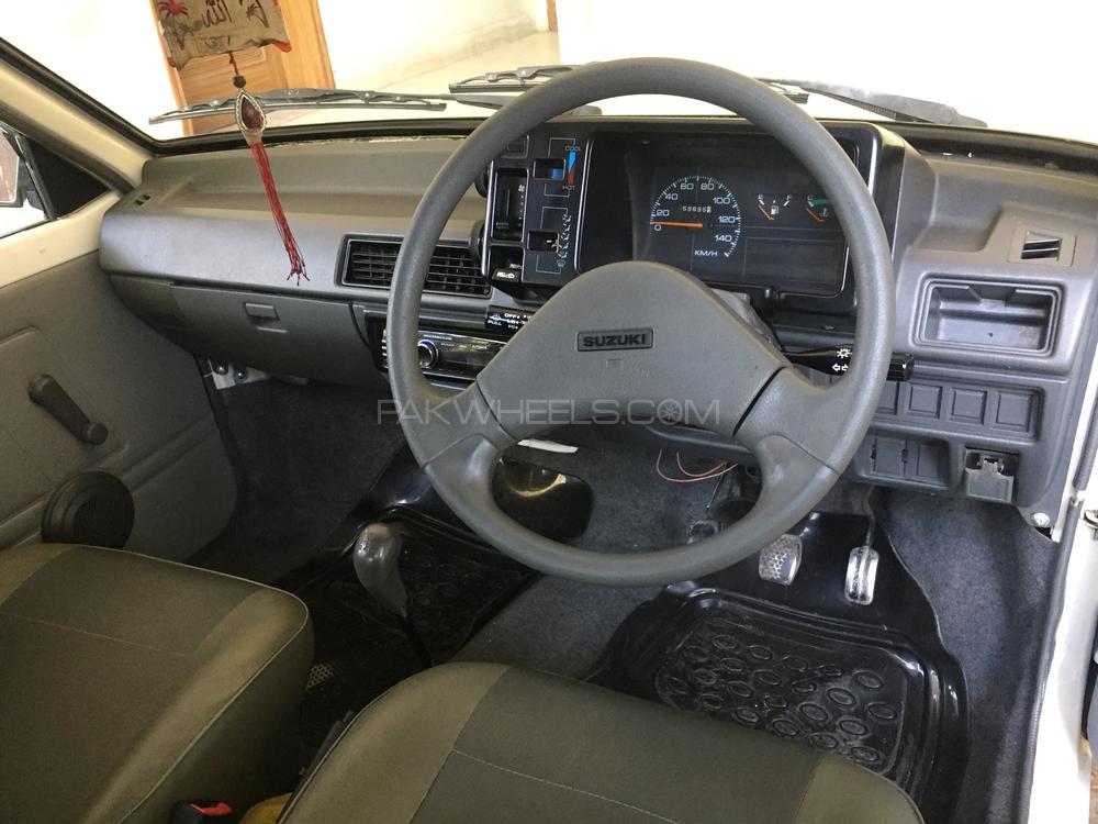 Suzuki Mehran 2016 for Sale in Islamabad Suzuki Mehran 2016 for Sale in Islamabad Image-12