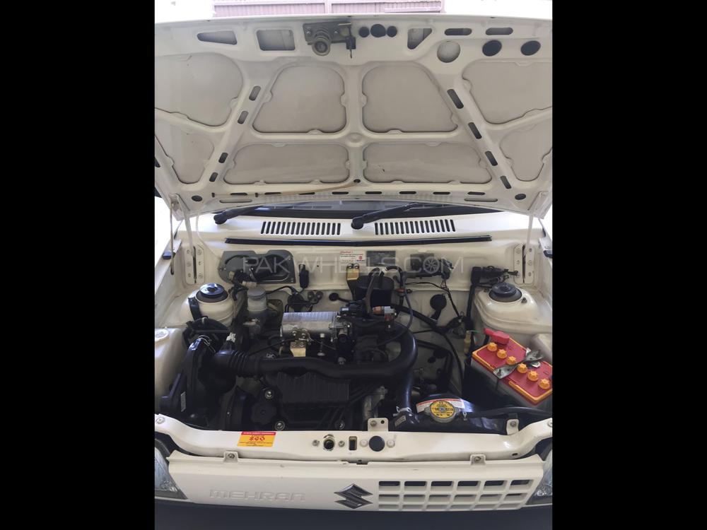 Suzuki Mehran 2016 for Sale in Islamabad Suzuki Mehran 2016 for Sale in Islamabad Image-13