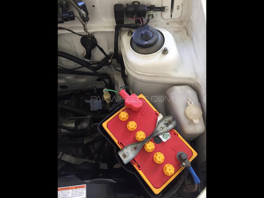 Suzuki Mehran 2016 for Sale in Islamabad Suzuki Mehran 2016 for Sale in Islamabad Image-16