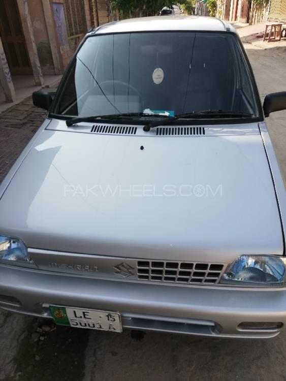 Suzuki Mehran 2015 for Sale in Sargodha Image-1