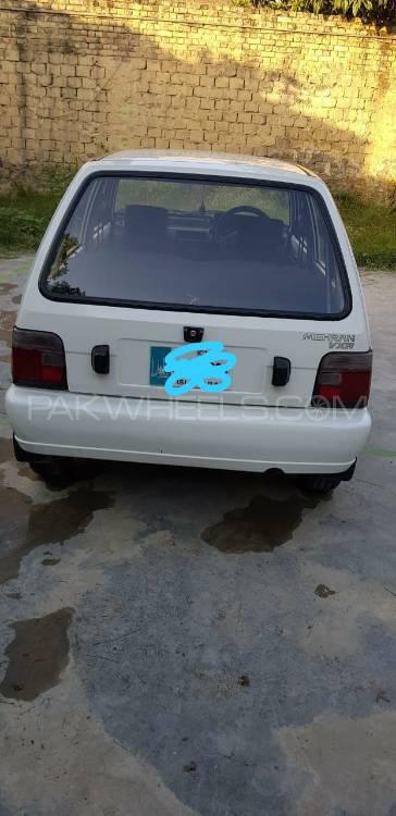 Suzuki Mehran 2016 for Sale in Rawalpindi Suzuki Mehran 2016 for Sale in Rawalpindi Image-2